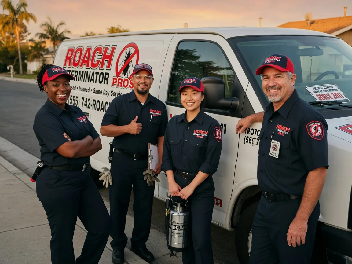 Pest Control Roach Exterminator company in Pineville, KY